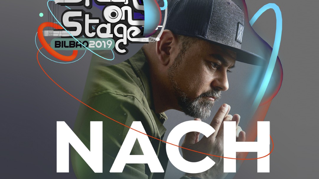 Nach cerrará el Festival de Culturas Urbanas de Bilbao