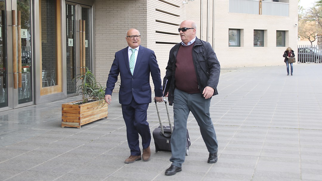 El principal investigado del caso Subdelegación reconoce que se quedó con el 30 por ciento del pago de facturas