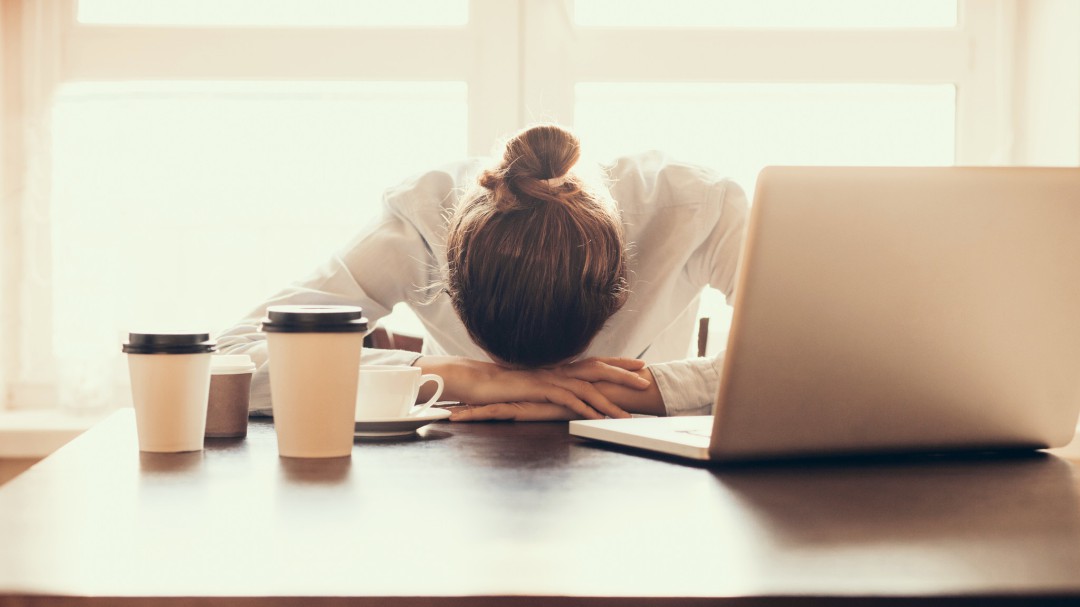 Siete de cada diez canarios se sienten cansados o muy cansados