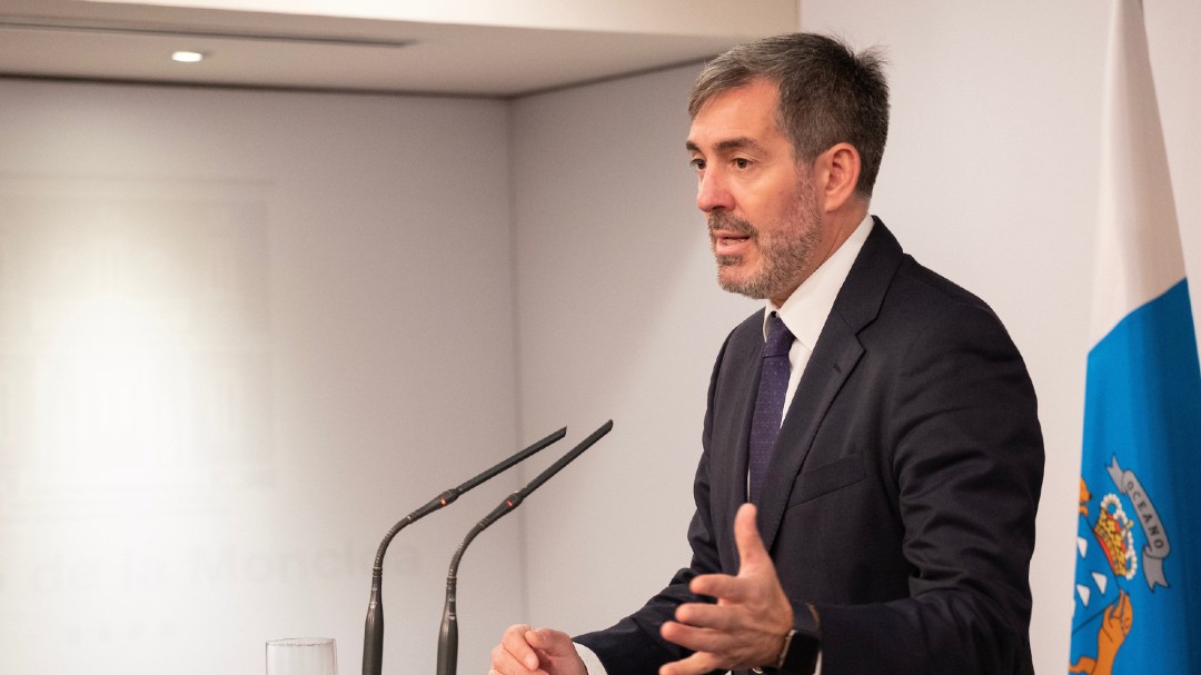 El TSJC no envía el informe absolutorio de Fiscalía y deniega el recurso presentado por Clavijo