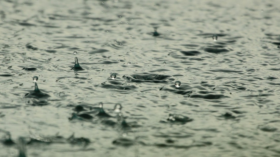 ¿Llueve menos o llueve distinto?