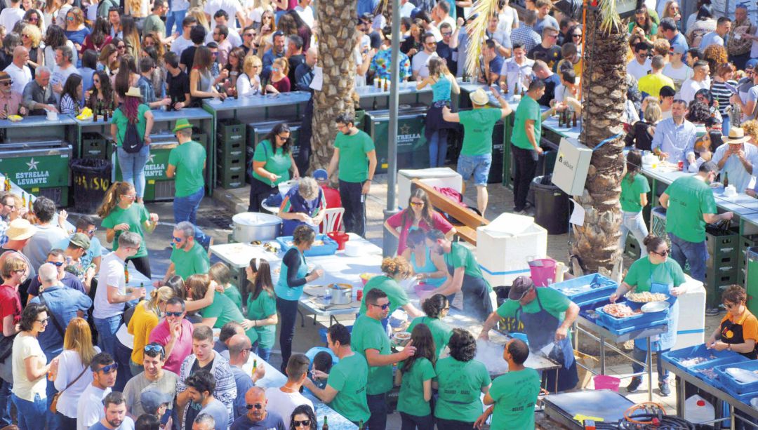 Novedades en el Mig Any de las fiestas de la Mare de Déu de Loreto Novedades en el Mig Any de las fiestas de la Mare de Déu de Loreto