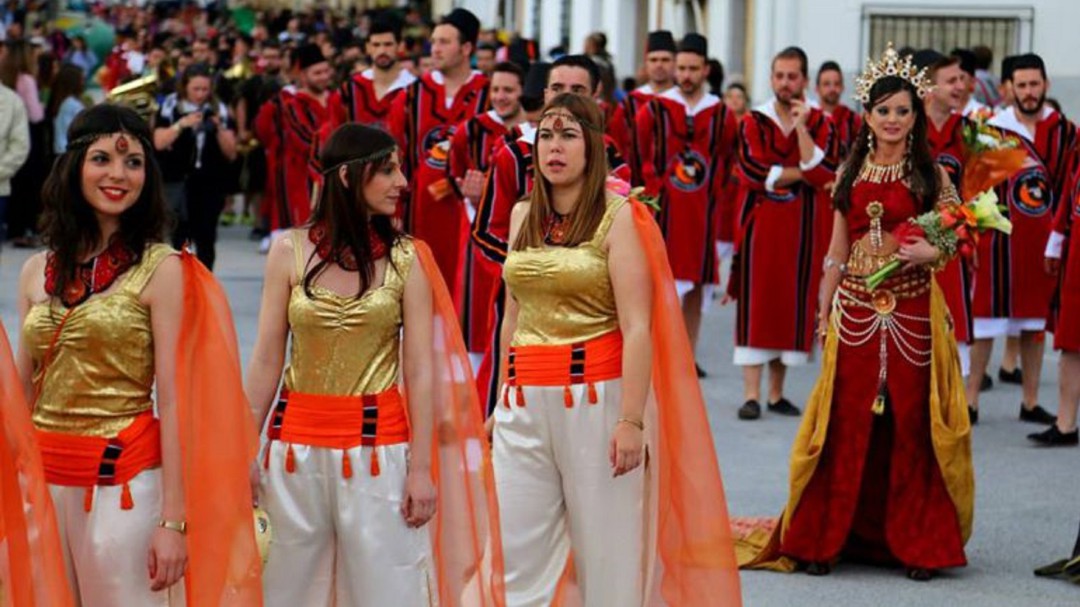 Elda, Petrer y Sax estarán presentes en los Moros y Cristianos de Almansa