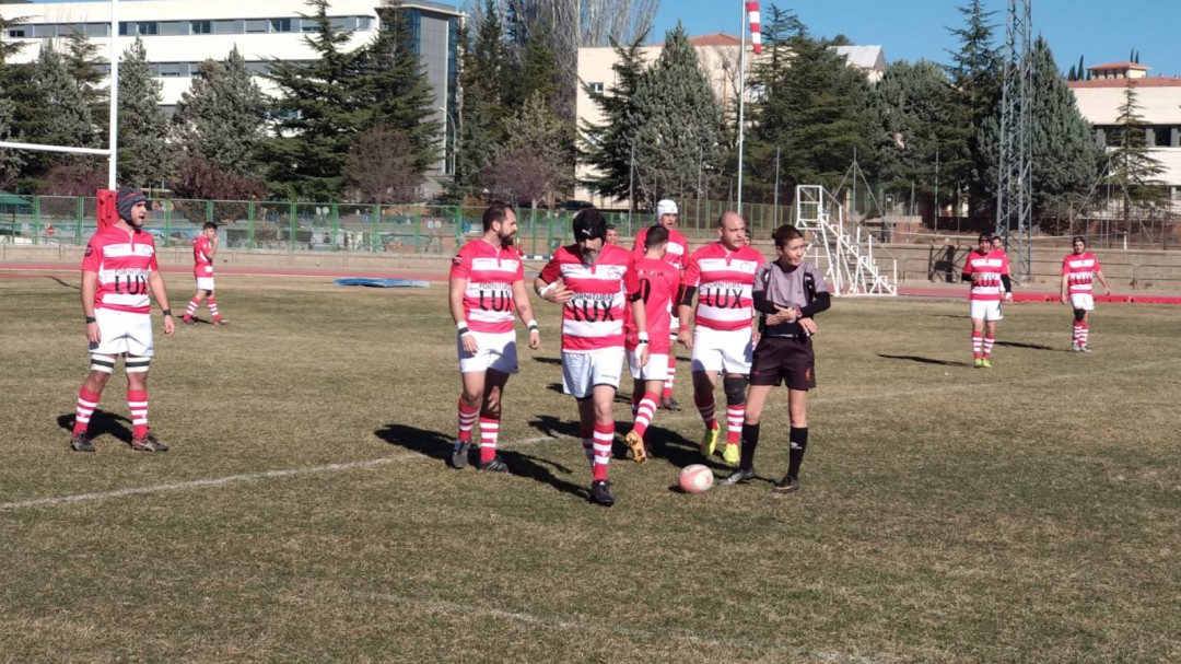El Monastil Rugby Elda sueña con la semifinal