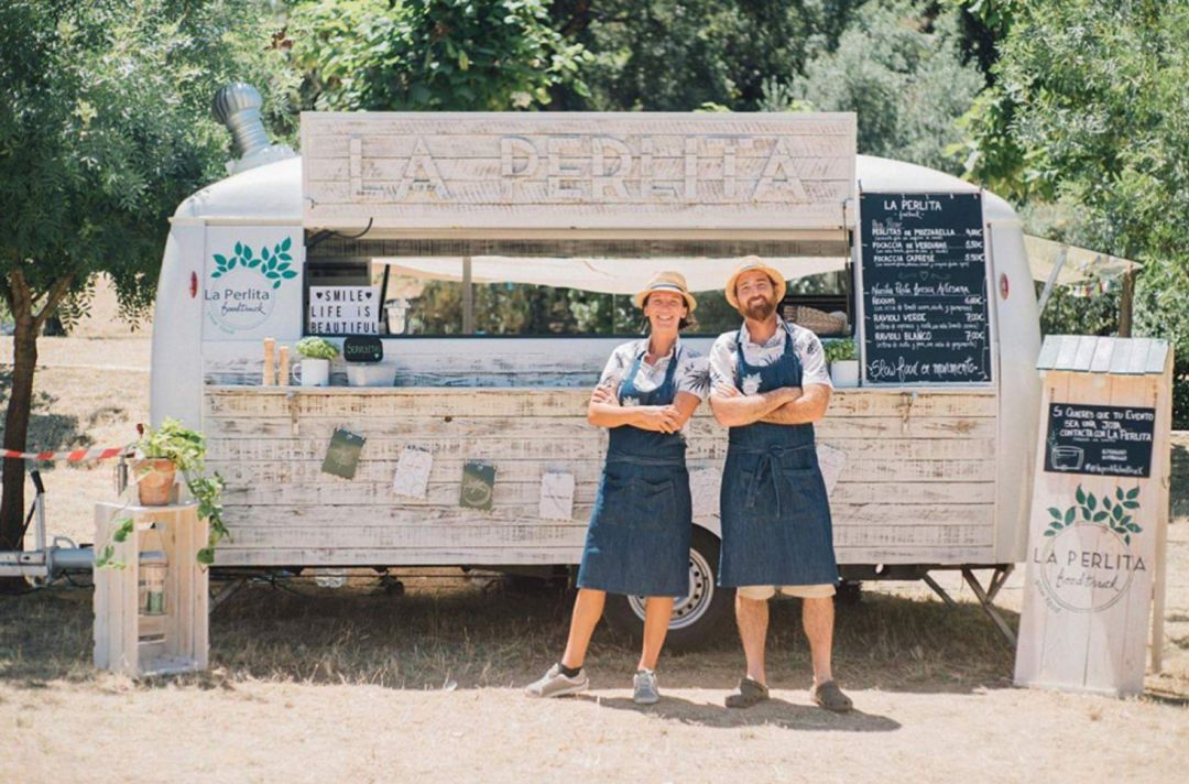 Pinos Puente acoge este fin de semana un encuentro de 'food trucks' Pinos Puente acoge este fin de semana un encuentro de 'food trucks'