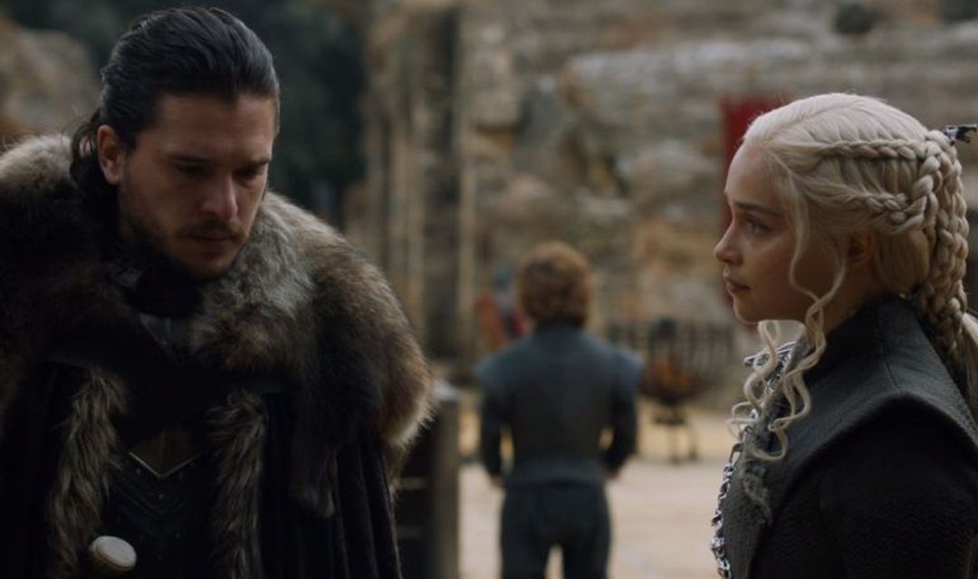 Fotograma de Juego de Tronos, la serie de HBO celebrada en todo el mundo Fotograma de Juego de Tronos, la serie de HBO celebrada en todo el mundo