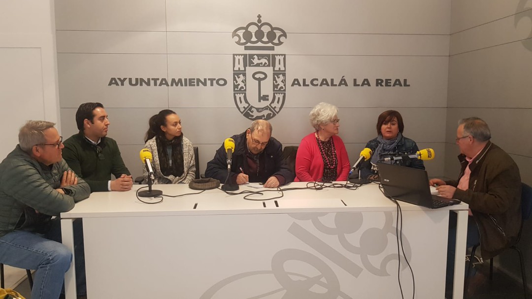 40 años de democracia en Alcalá la Real