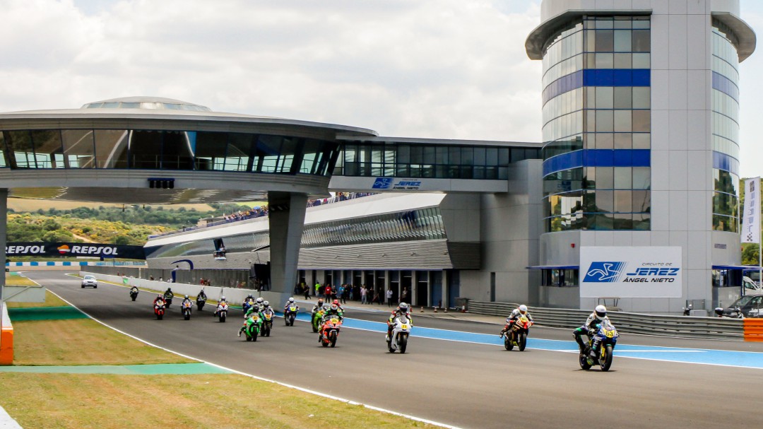 El Andaluz de velocidad empieza en Jerez