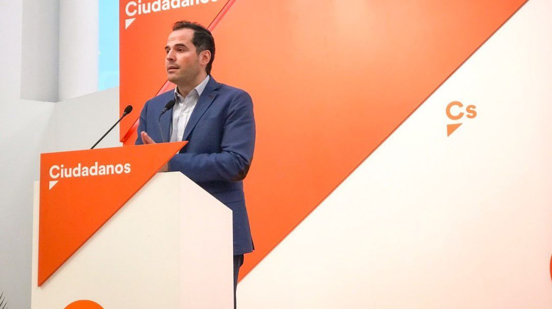 IGNACIO AGUADO RUEDA DE PRENSA DEL COMITÉ AUTONÓMICO DE CIUDADANOS IGNACIO AGUADO RUEDA DE PRENSA DEL COMITÉ AUTONÓMICO DE CIUDADANOS