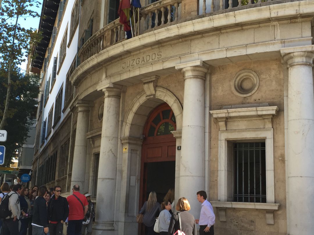 El tribunal de la UE tendrá que pronunciarse sobre las hipotecas El tribunal de la UE tendrá que pronunciarse sobre las hipotecas