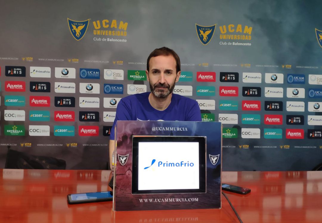 Sito Alonso en rueda de prensa Sito Alonso en rueda de prensa