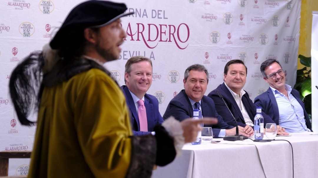 Sevilla, evento de Estado por los 500 años de la I Vuelta al Mundo