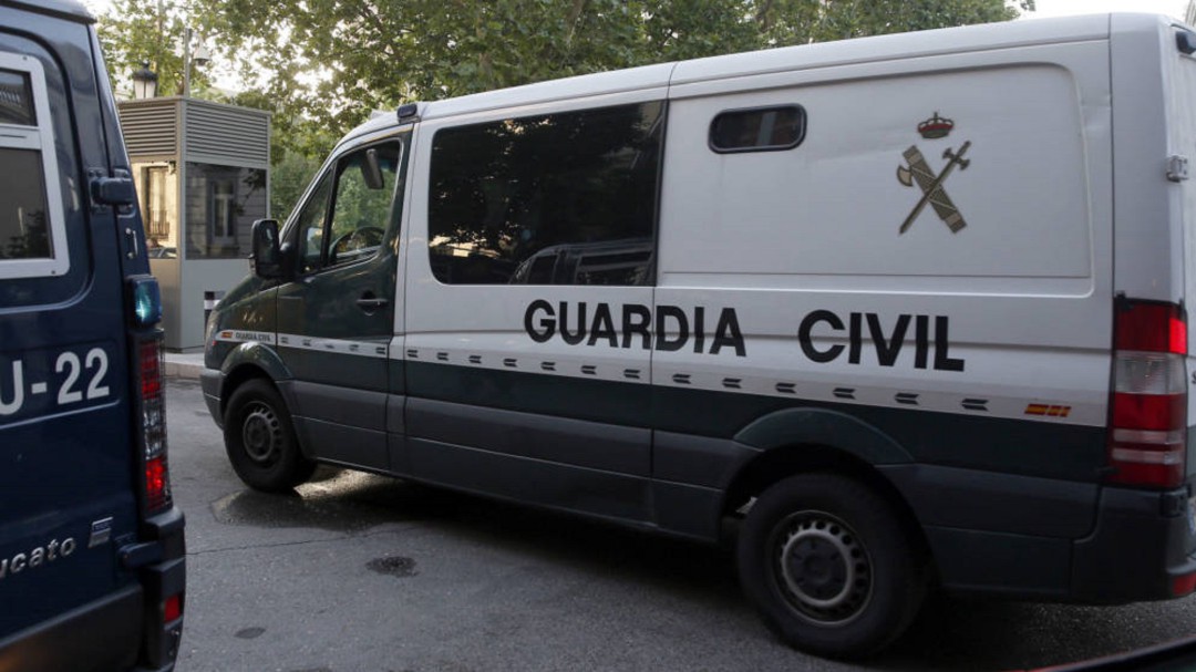 Detenida por denuncia falsa la joven de Espartinas que dijo ser víctima de un intento de secuestro