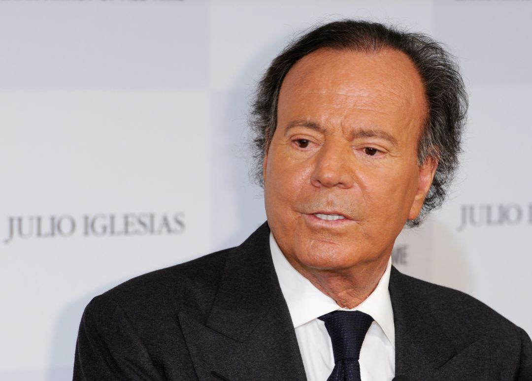 Julio Iglesias Julio Iglesias