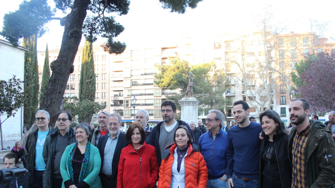 Valladolid Toma La Palabra presenta la lista completa para continuar con el cambio