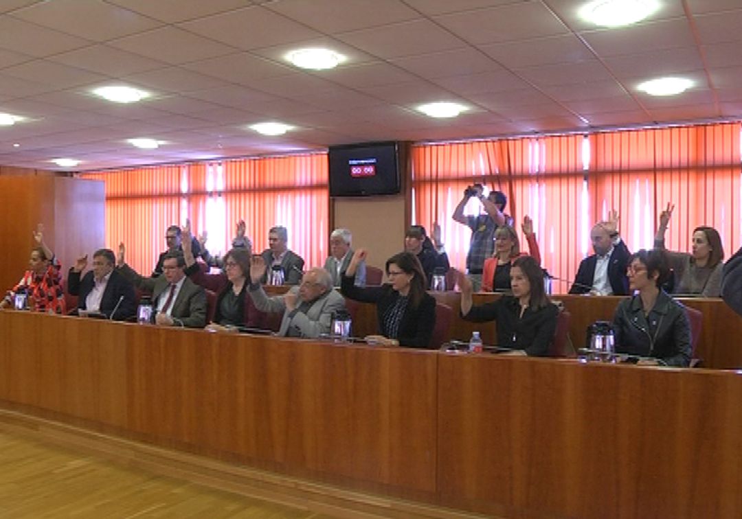 El pleno aprueba sin consenso los Vigueses Distinguidos