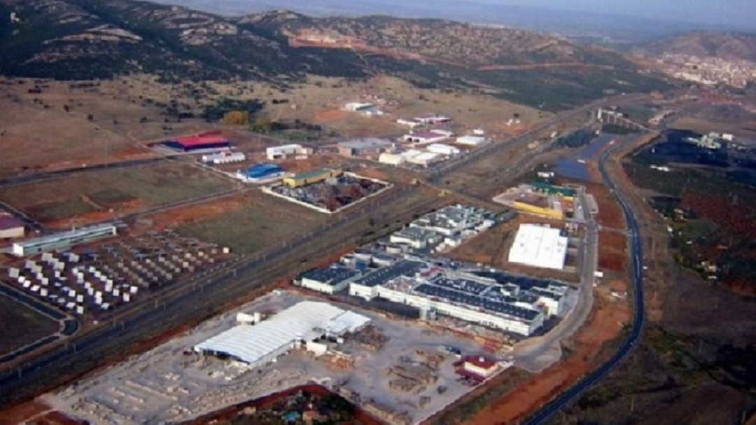 Una empresa de Puertollano reciclará el 9% de las ruedas usadas que se generan cada año en España