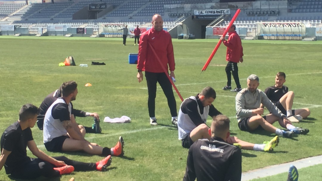 Media permanencia del Conquense pasa por Teruel