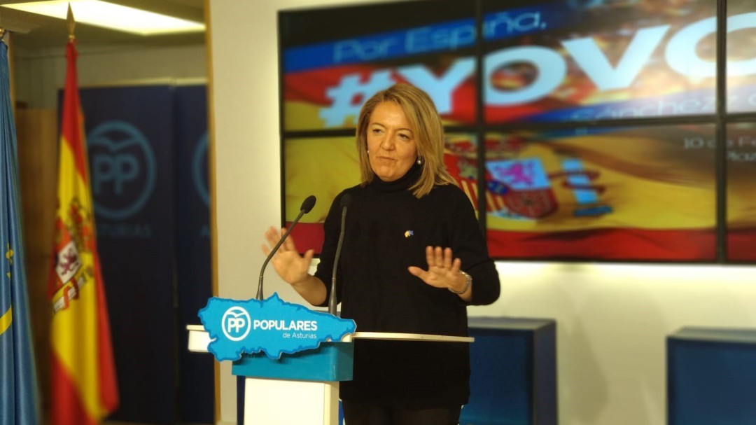 ¿Qué tendría que hacer la dirección nacional del PP en el 'caso Mallada'?