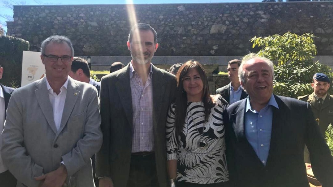 Del bosque de Orea al Palacio de La Zarzuela