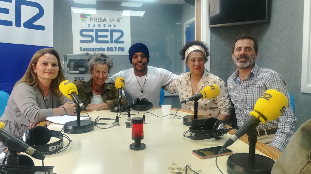 Jordi García emociona a todo el mundo con su historia en el club de la radio
