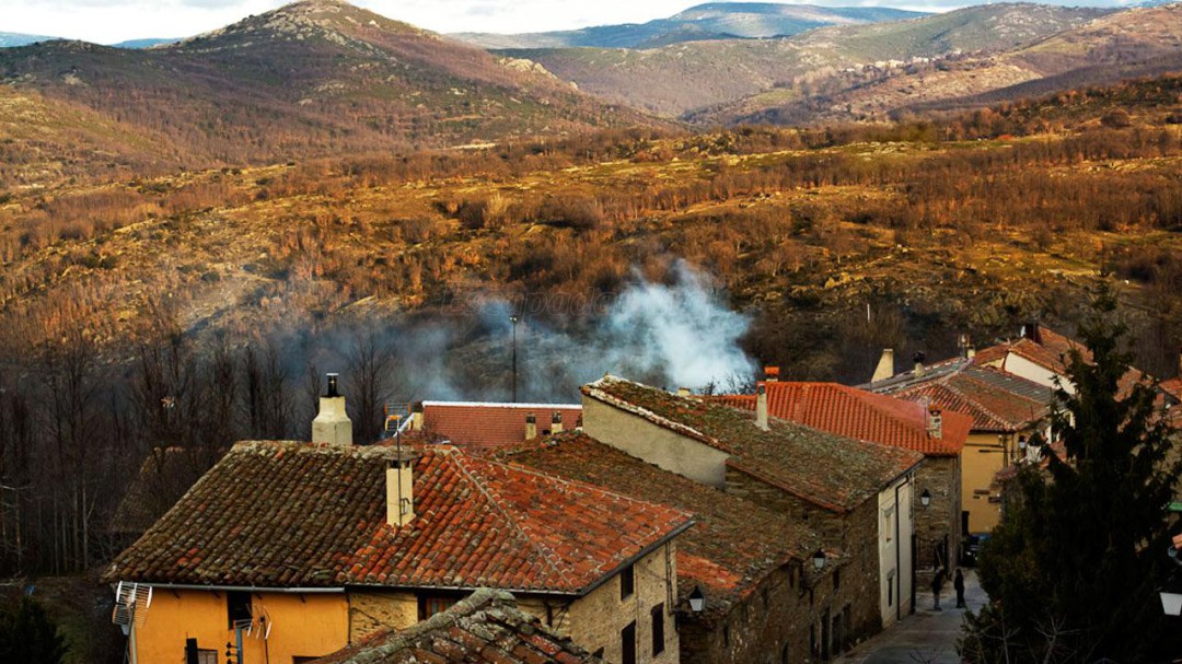 La Hiruela, el pequeño municipio madrileño que aspira a ser Capital del Turismo Rural 2019