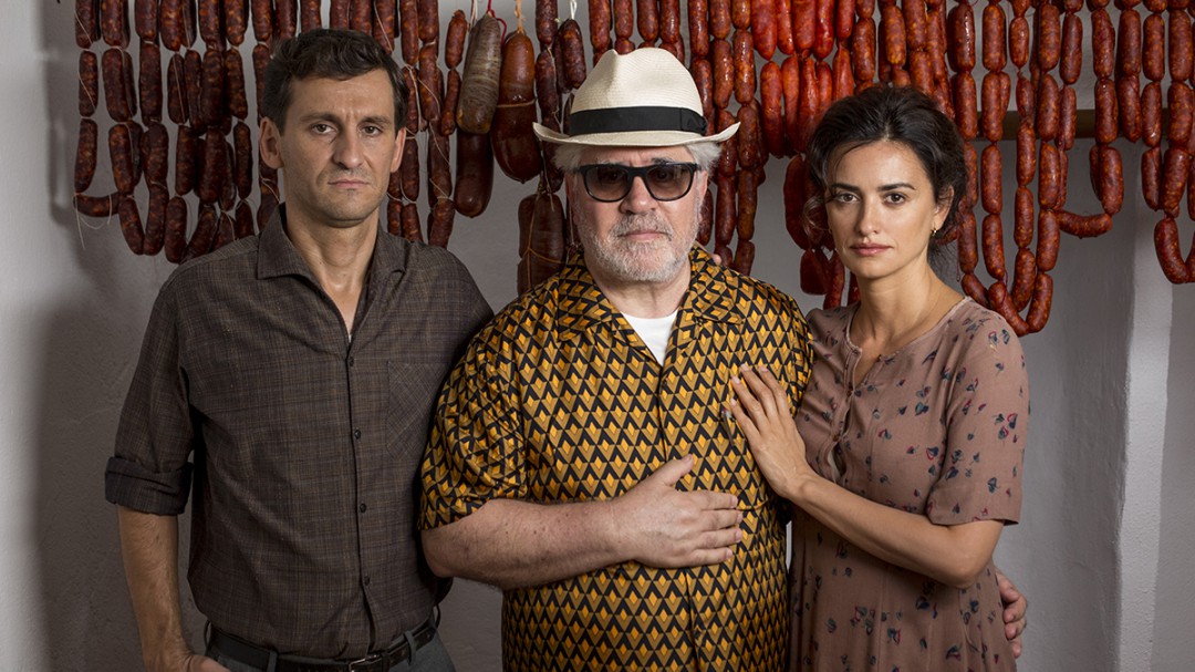 Vuelve el mejor Almodóvar