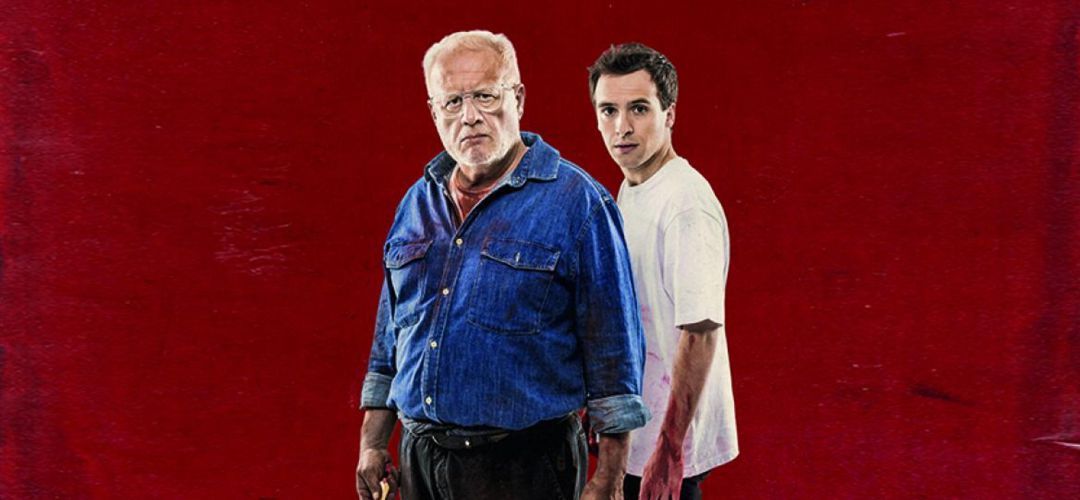 Echanove y Gómez protagonizan la obra 'Rojo' en Fuenlabrada Echanove y Gómez protagonizan la obra 'Rojo' en Fuenlabrada