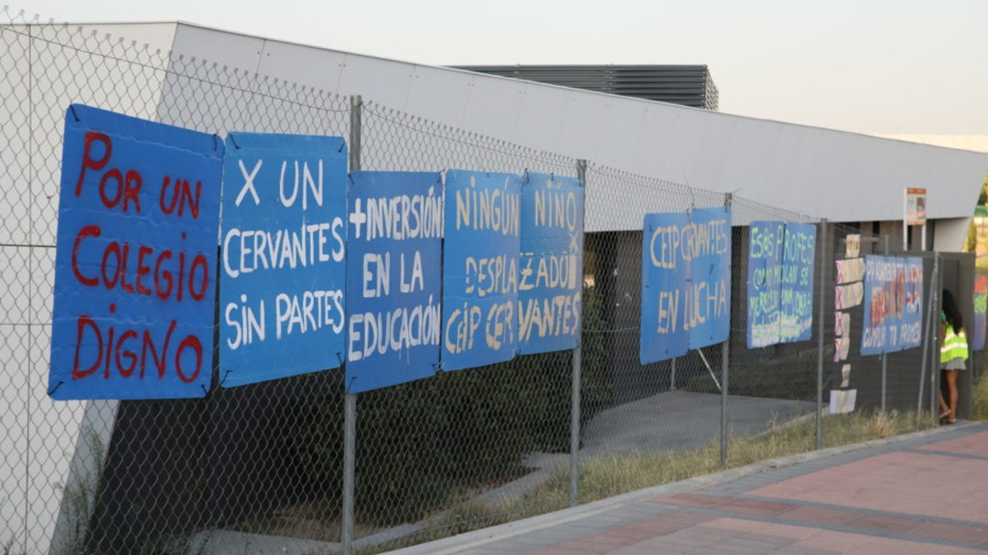 El Miguel de Cervantes estará absolutamente terminado en septiembre