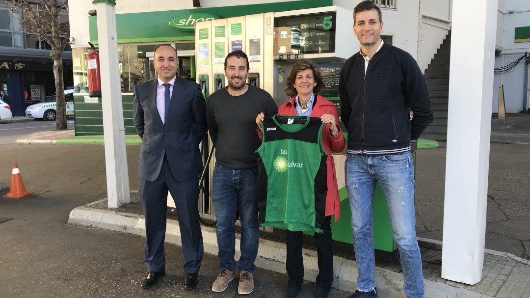 El baloncesto local tendrá descuento en BP Talvar