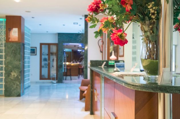Hotel Maruxia. Hotel Maruxia.