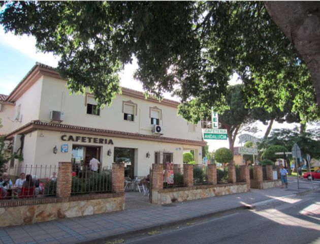 Hotel Andalucía. Hotel Andalucía.