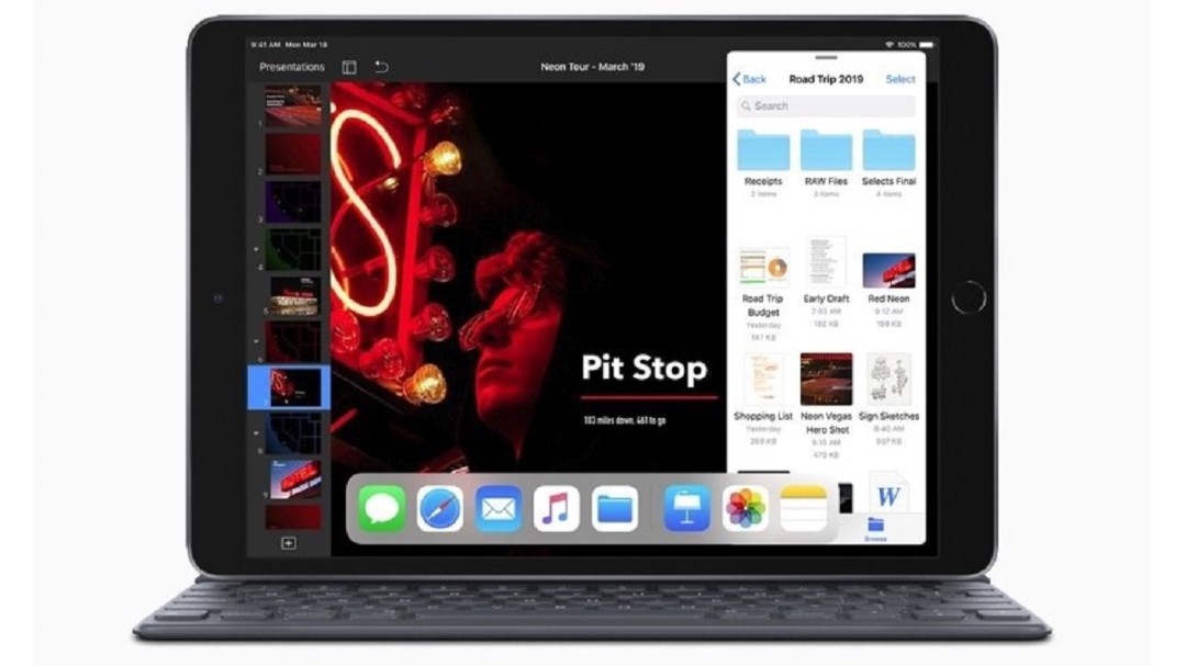 Apple presenta una nueva gama de iPads