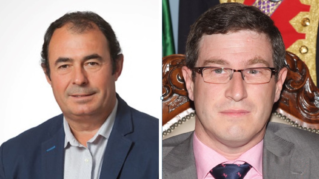 Agustín Moral y Miguel Contreras completan la lista del PP al Congreso