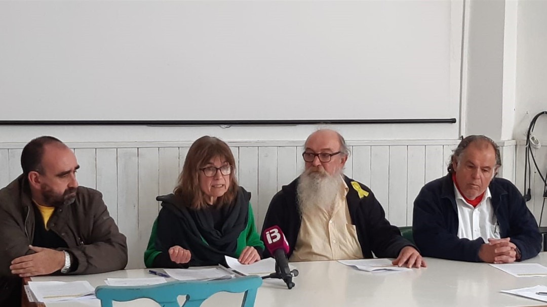 El GOB afirma que la autopista de Palma es 16 veces más peligrosa que la carretera Llucmajor-Campos