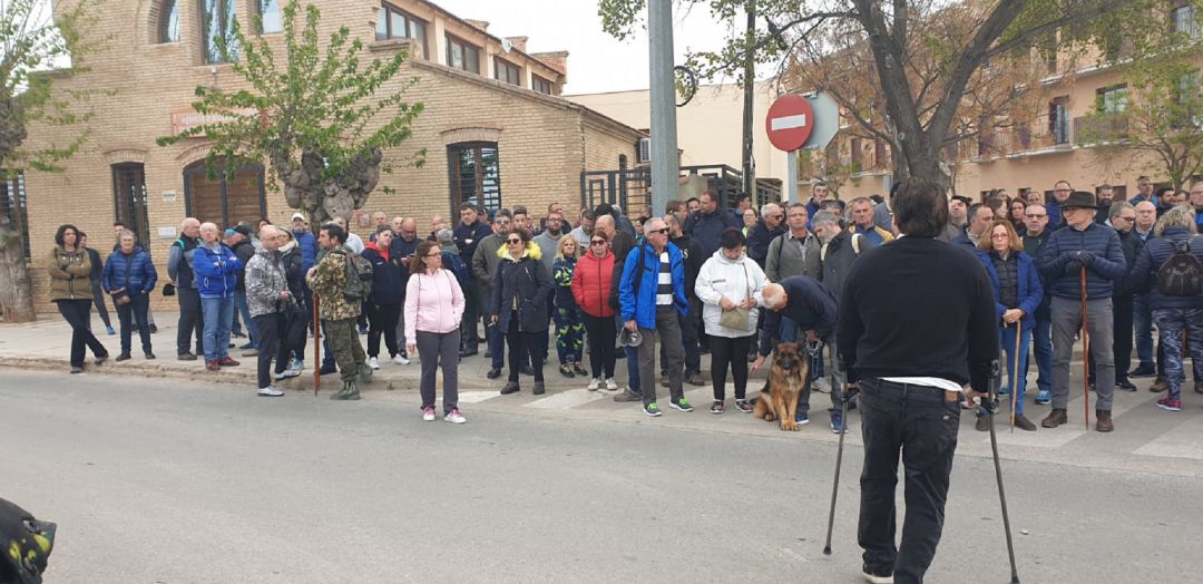 Vecinos de Foios se unen para buscar al hombre de 81 años desaparecido desde el jueves Vecinos de Foios se unen para buscar al hombre de 81 años desaparecido desde el jueves