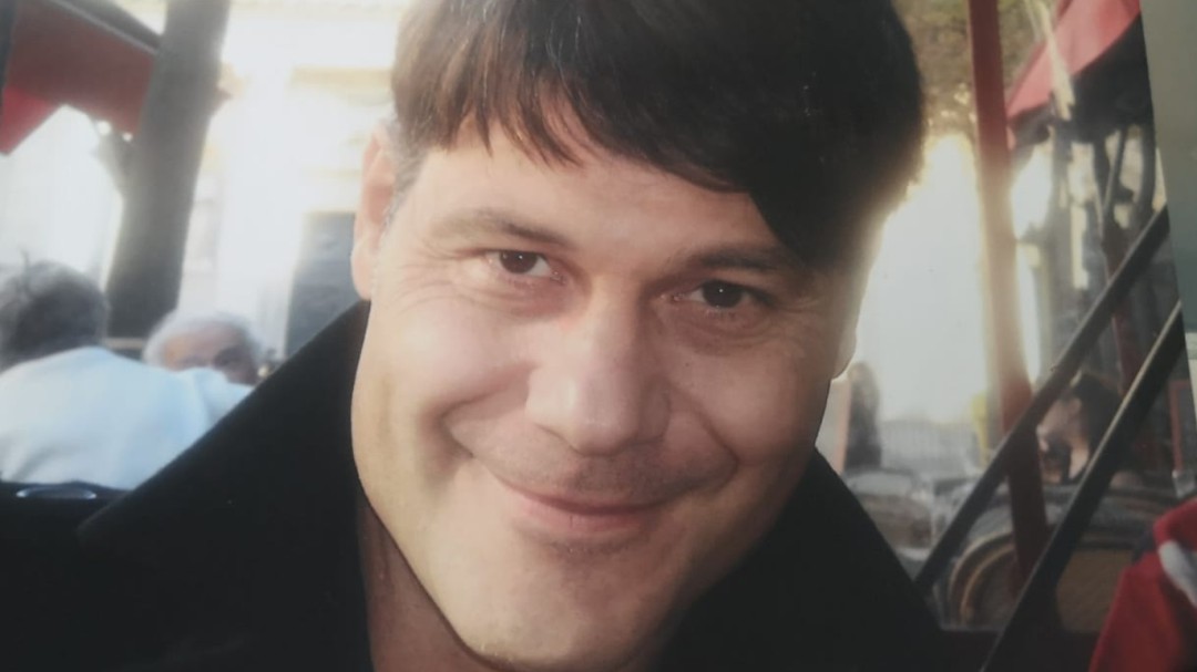 "No puedo más, la enfermedad no me deja otra salida"