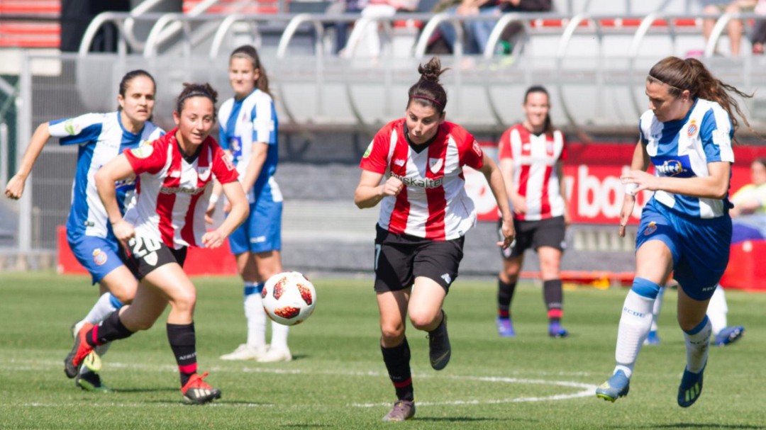 El Athletic tropieza ante el Espanyol
