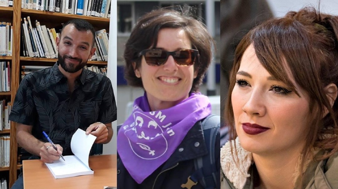 Tres candidatos optan a las primarias de 'Jaén, sentido y común'
