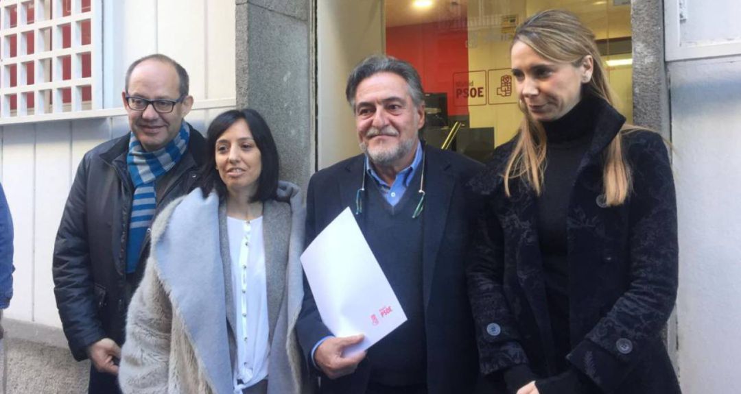 Mercedes González ocupará el segundo puesto de la lista de Pepu Hernández Mercedes González ocupará el segundo puesto de la lista de Pepu Hernández