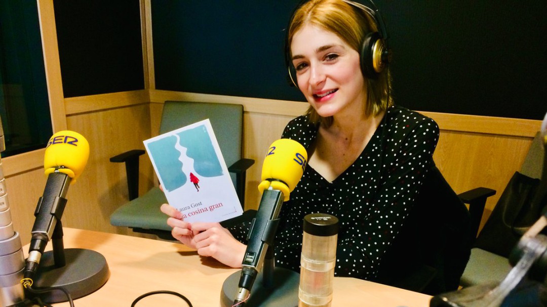 Laura Gost: Quería huir de las historias de adolescencia de manual