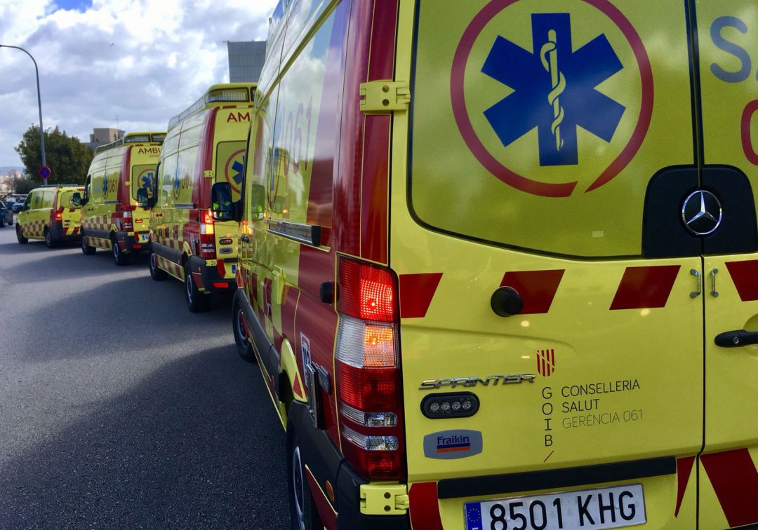 Agresión a una profesional sanitaria que acudió a atender a las víctimas de una reyerta