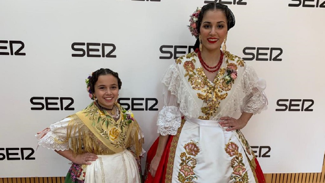Isabel López y Candela Sánchez, elegidas Reinas de la Huerta 2019