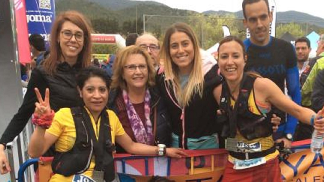 Murcia consigue el subcampeonato de España en El Valle Trail en modalidad femenina