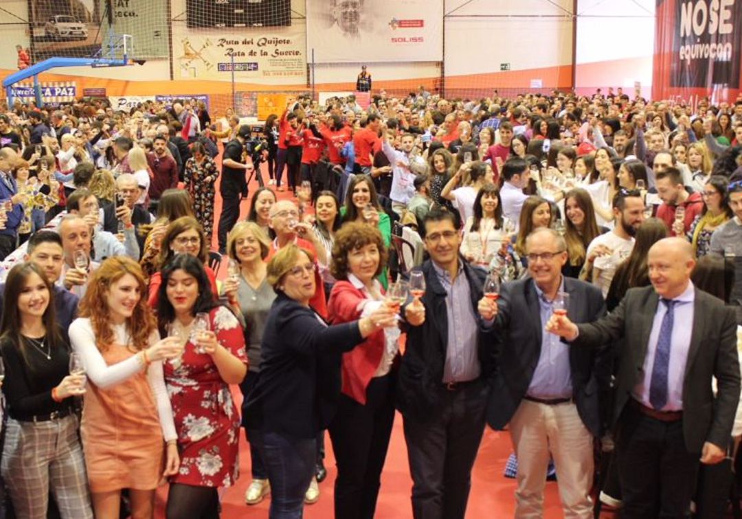 Los 15 mejores vinos, según el jurado de los "1000 no se equivocan" de Alcázar de San Juan