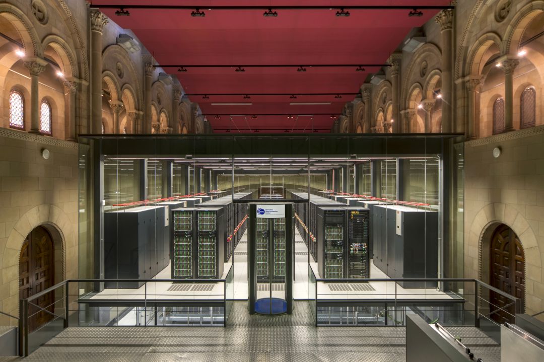 Per primera vegada, la Comissió Europea finançarà una part d'aquests supercomputadors per estar al nivell dels Estats Units, el Japó o la Xina Per primera vegada, la Comissió Europea finançarà una part d'aquests supercomputadors per estar al nivell dels Estats Units, el Japó o la Xina