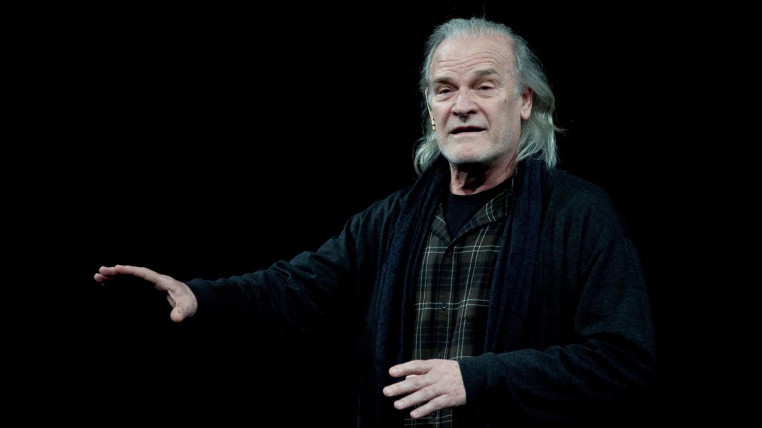 Lluis Homar: "No soy un intruso ni vengo a usurpar"