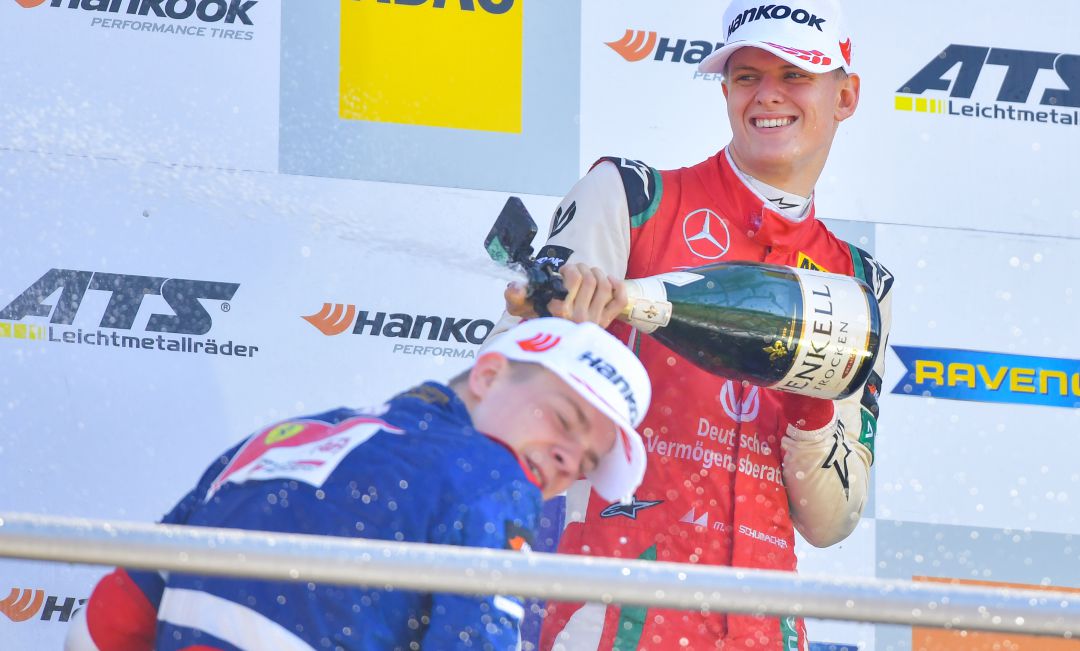 Mick Schumacher Mick Schumacher