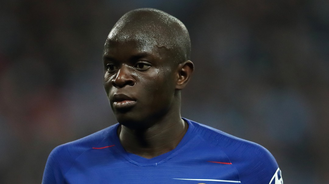 Kanté, sobre el interés del Madrid: Incluso si me llama Zidane, no es importante