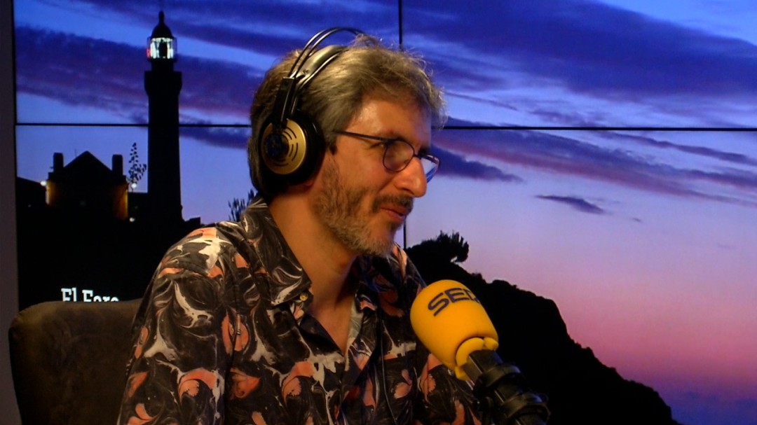 Xoel López: "Mi influencia musical es el pulpo"